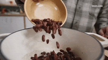 Beans And Rice GIF by It's Suppertime