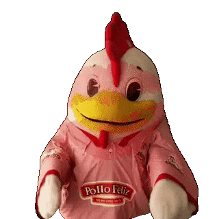 Sticker by Pollo Feliz Puebla