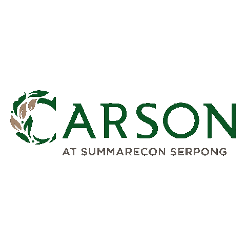Dream Home Carson Sticker by Summarecon Serpong