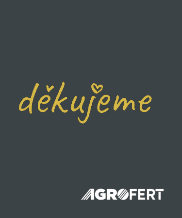 Děkujeme GIF by AGROFERT