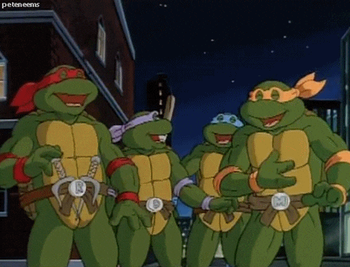 Ninja Turtles Gifs Find Share On Giphy