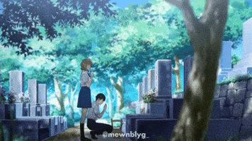 I Want To Eat Your Pancreas Kimi No Suizou Wo Tabetai GIF