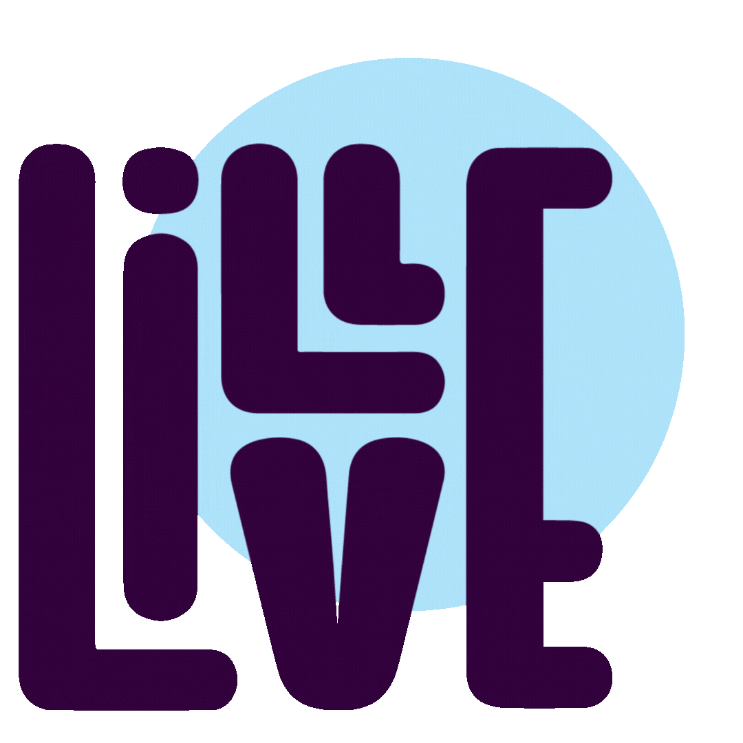 Lillehammer Live Sticker