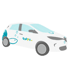 guppy.es Sticker