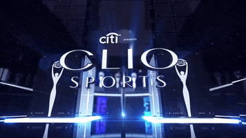 clio sports GIF by Clio Awards
