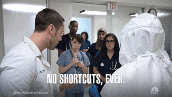 Drama GIF