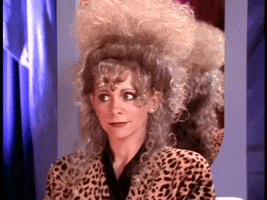Wig Hair Style GIF by Reba McEntire