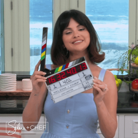 Selena Gomez Cooking GIF by HBO Max