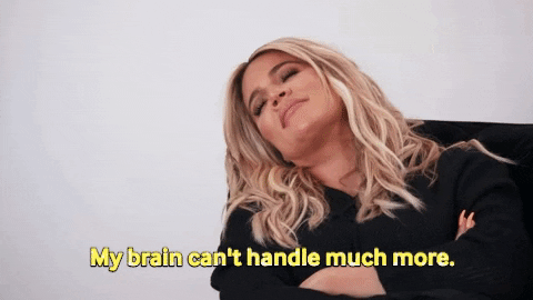 khloe kardashian e! GIF by Bunim/Murray Productions