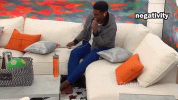 Good Vibes Mood GIF by Big Brother Canada