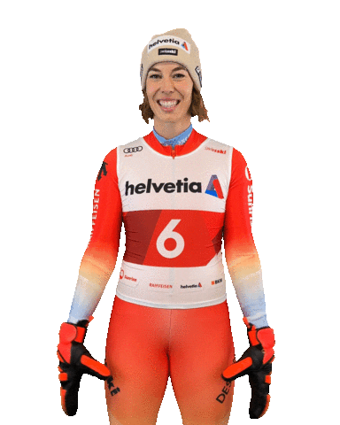 Helvetia Sticker