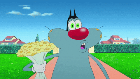 Sad Tv Series GIF by Oggy and the Cockroaches - Find & Share on GIPHY