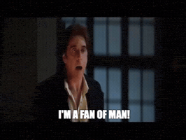 Keanu Reeves Devil GIF