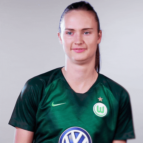 champions league what GIF by VfL Wolfsburg