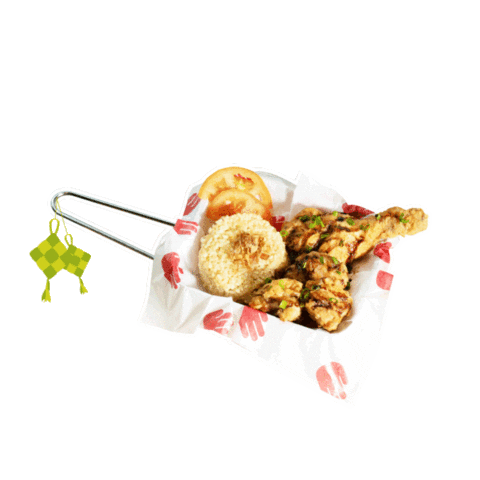 4FingersMalaysia Sticker