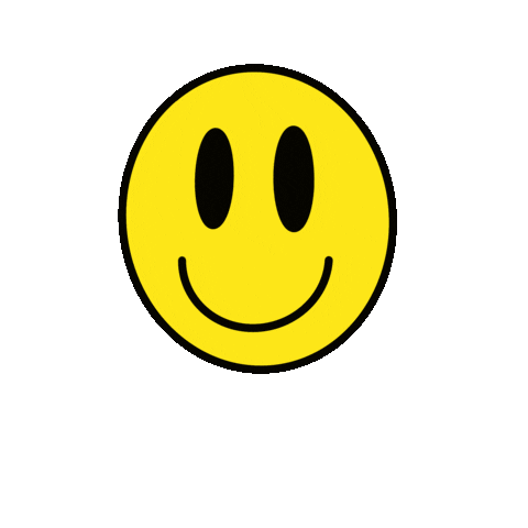 Happy Smile Sticker