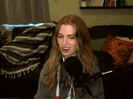 Do Not Barbara Dunkelman GIF by Rooster Teeth