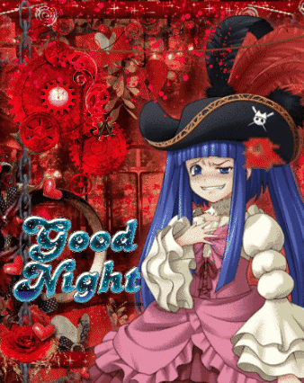 Umineko Good Night GIF