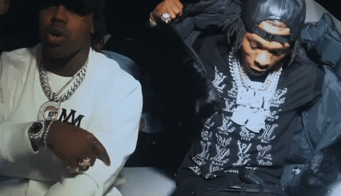 Real As It Gets GIF by Lil Baby - Find & Share on GIPHY