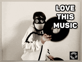 Vinyl Love GIF by Stick Up Music