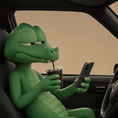 Text Waiting GIF