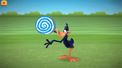 persuade looney tunes GIF by Looney Tunes World of Mayhem
