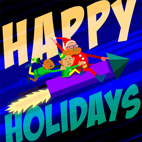 Spread Motion Design GIF