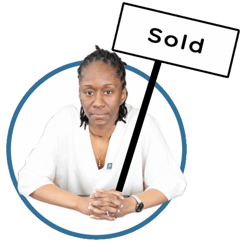 Sticker by Own with June