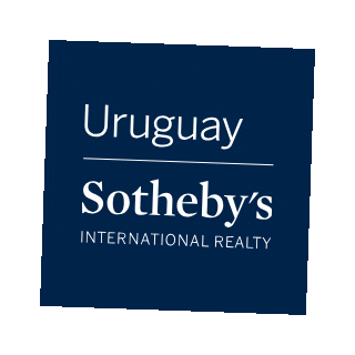 Real Estate Logo Sticker by Uruguay Sotheby's International Realty