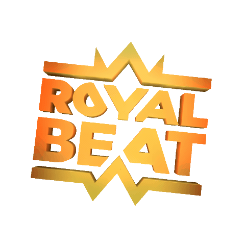 Sticker by Royal Beat