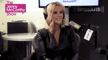 welcome back hello GIF by The Jenny McCarthy Show