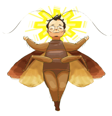 Yenta Sticker