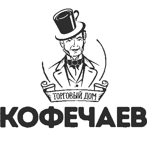 Kofechaev Sticker