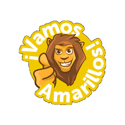 Amarillo Ucem Sticker by ucem_slp