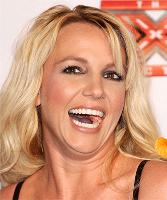 britney spears eating GIF by RealityTVGIFs