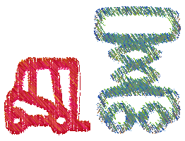 Lindigswelt Sticker by LINDIG Fördertechnik GmbH