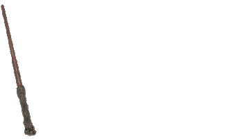 Harry Potter Tattoo Sticker by Hart & Huntington Tattoo