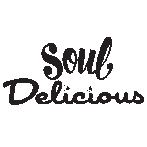 Soul Delicious LA Sticker