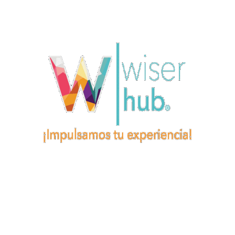 WiserHub Sticker