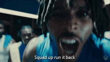 Call Of Duty Squad Up GIF by Xbox