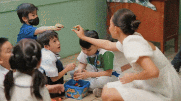 Miss Universe Education GIF