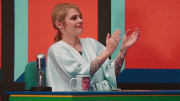 Coeur De Pirate Applause GIF by Productions Deferlantes