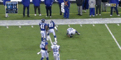 golden tate GIF by Detroit Lions