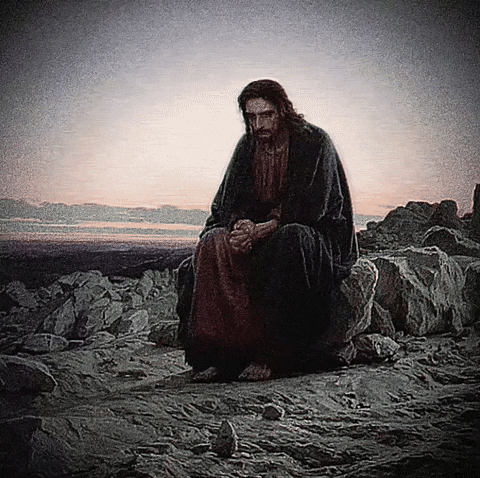 Psalms Jesus Wept GIF