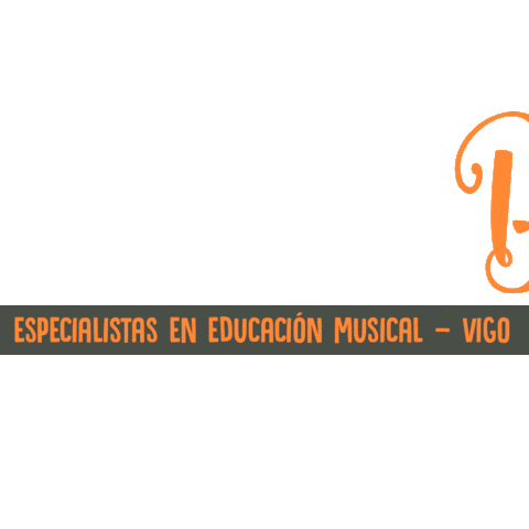 Musica Vigo Sticker by bambera