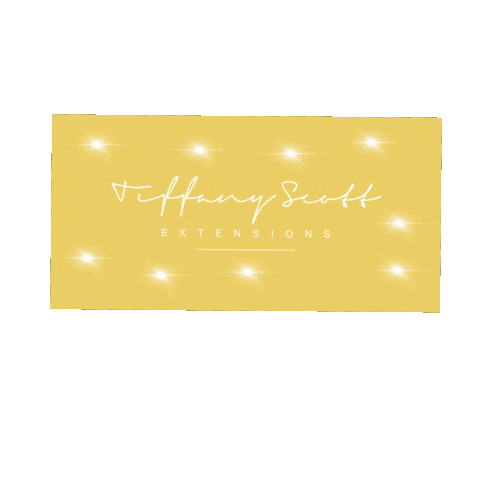 TiffanyScottExtensions Sticker
