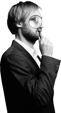 Lue Støvelbæk Sticker by Sorte Hest