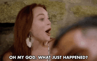 GIF by MTV’s Lindsay Lohan’s Beach Club
