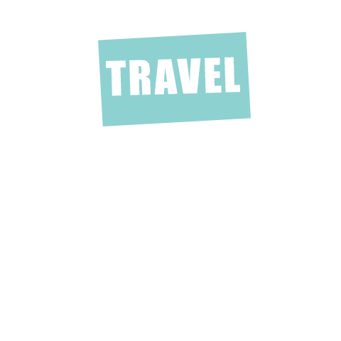 Fashion Travel Sticker