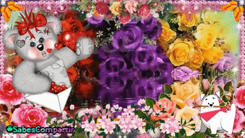 Feliz Compartir GIF